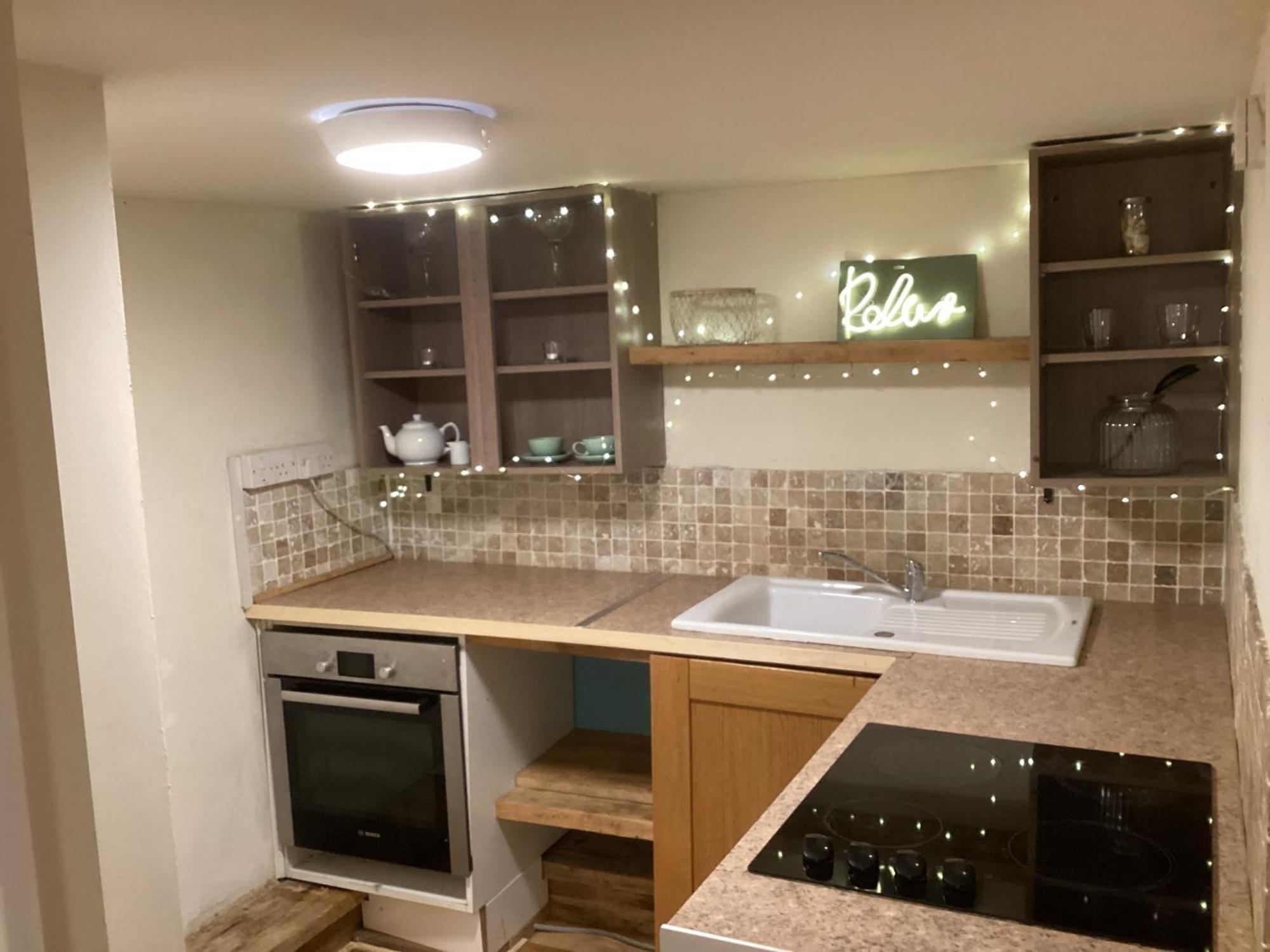 Barn 5 Bed & Breakfast Vigo Village ภายนอก รูปภาพ